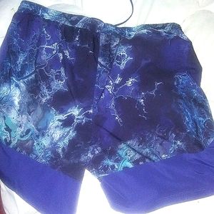All in motion marble shorts NWOT